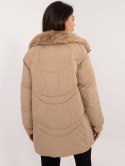 Kurtka MBM-KR-2686.50P camelowy L