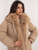 Kurtka MBM-KR-2686.50P camelowy XL