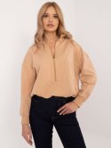 Bluza CLM-BL-1272.68 camelowy XL