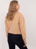 Bluza CLM-BL-1272.68 camelowy XL