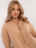 Bluza CLM-BL-1272.68 camelowy XL