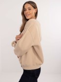 Bluza CLM-BL-1280.22 beżowy XL