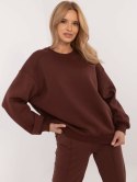 Bluza CLM-BL-1280.22 brązowy L