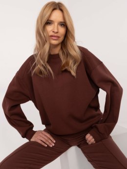 Bluza CLM-BL-1280.22 brązowy XL