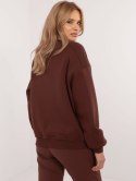 Bluza CLM-BL-1280.22 brązowy XL