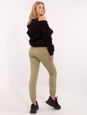 Spodnie dresowe RV-DR-A220.99 khaki L/XL