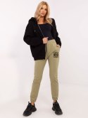 Spodnie dresowe RV-DR-A220.99 khaki L/XL