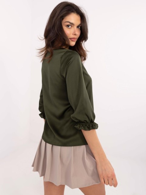 Bluzka LK-BZ-509950.89 khaki 36