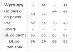 200-4 CHARLOTTE - ekskluzywna sukienka z koronkowym dekoltem - CZERWONA - XL